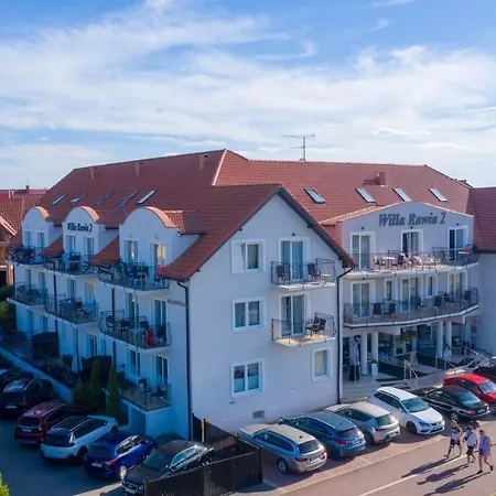 Rawia 2 Bed & Breakfast 3*