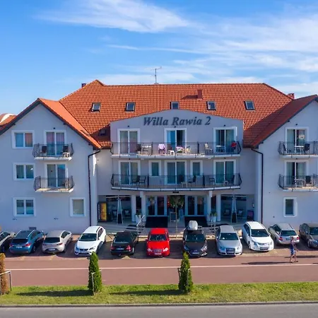 Rawia 2 Bed & Breakfast