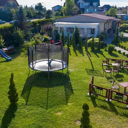 Bed & Breakfast Rawia 2 Niechorze