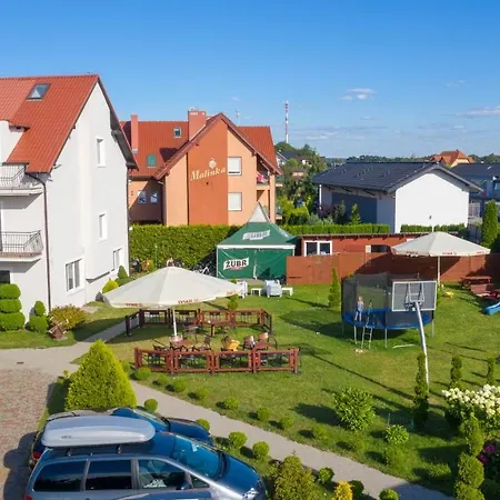 Rawia 2 Frühstückspension Rewal