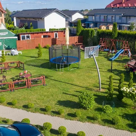 Rawia 2 Panzió Niechorze