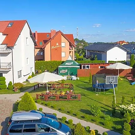 Rawia 2 Bed & Breakfast