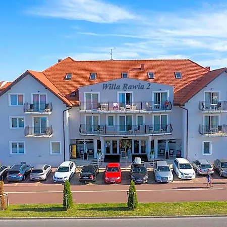 Rawia 2 Bed & Breakfast Rewal
