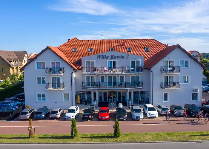 Rawia 2 Bed & Breakfast