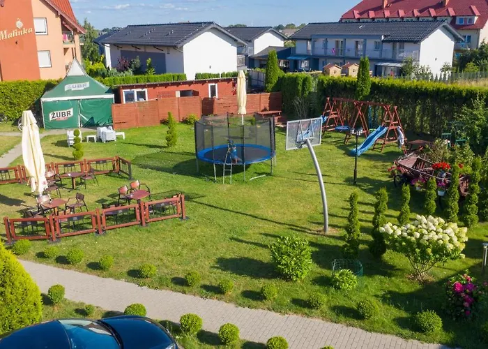 Rawia 2 Frühstückspension Rewal