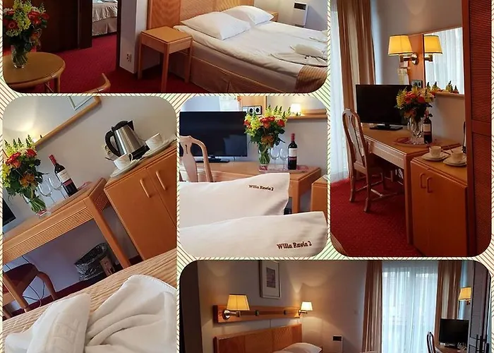 Bed & Breakfast Rawia 2 3*